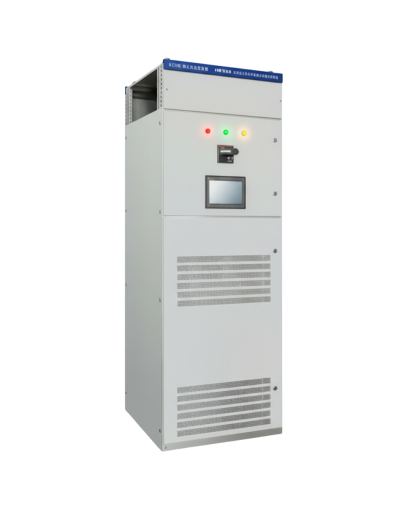 Restaurador Dinámico de Tensión (DVR) HTDVR ACEE